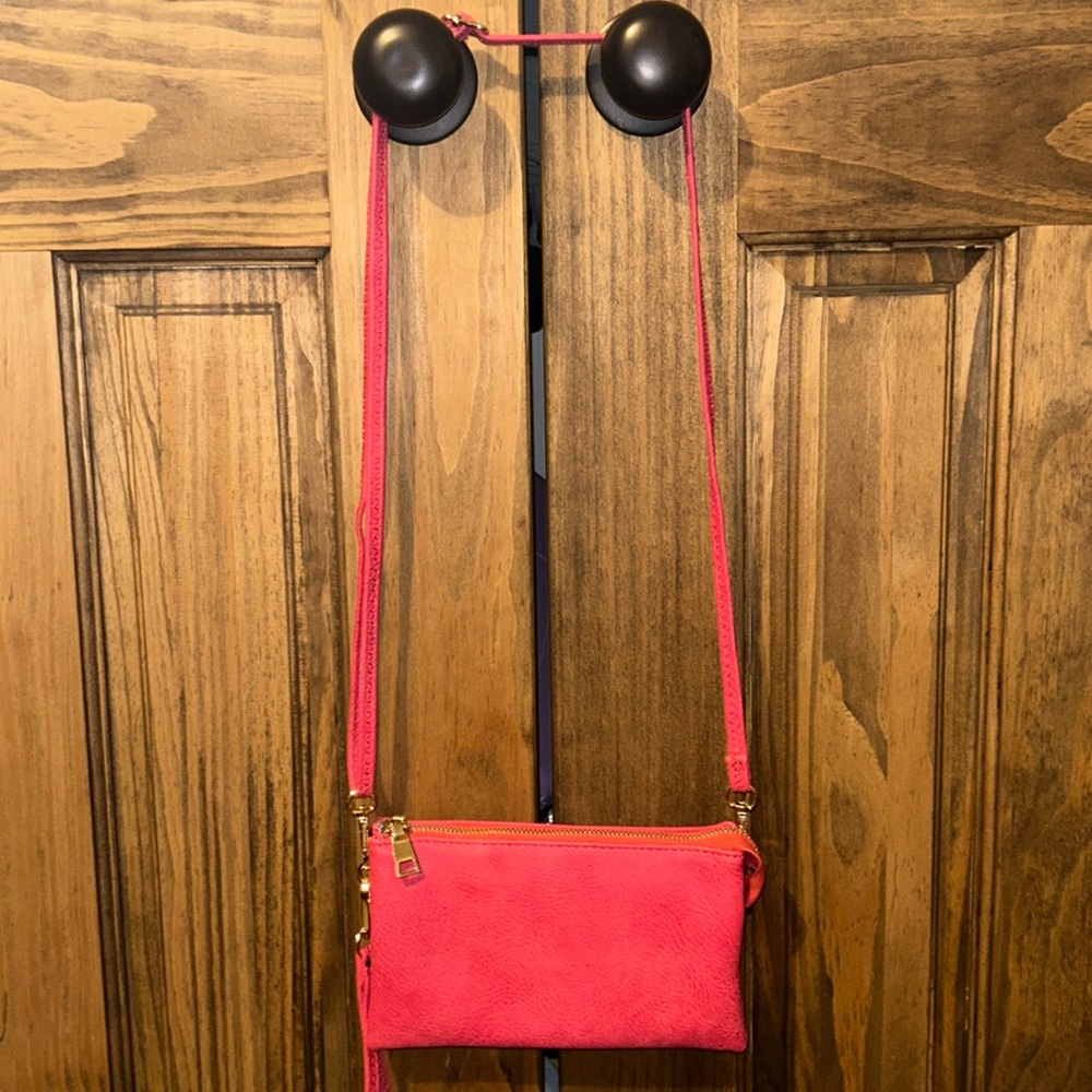 pink purse